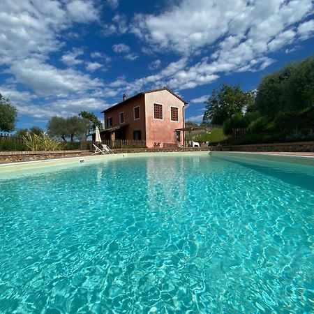 Podere Boscone Ґамбассі-Терме Екстер'єр фото